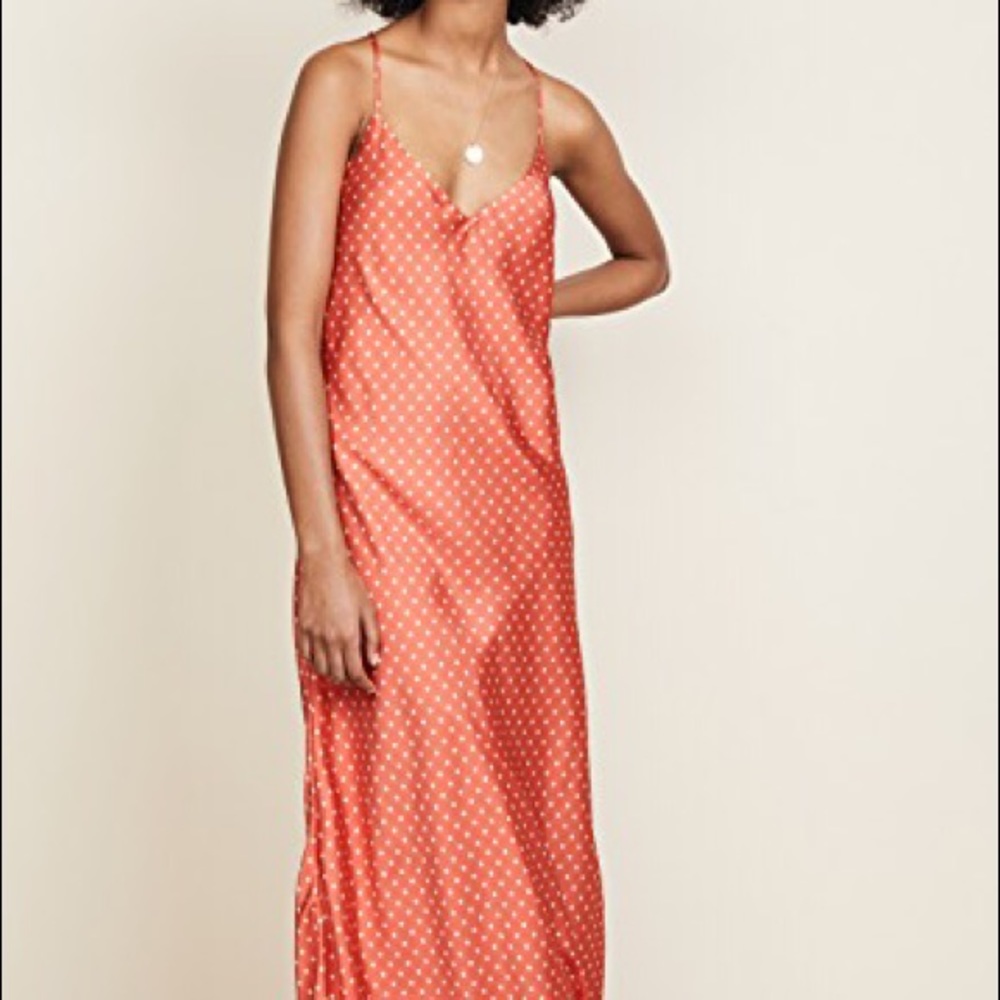 Sincerely Jules Charmer slip dress